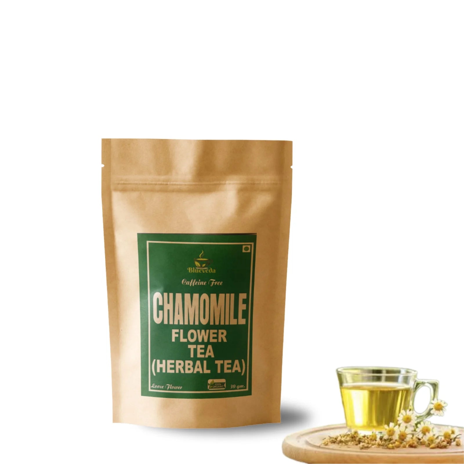 Chamomile Flower Tea