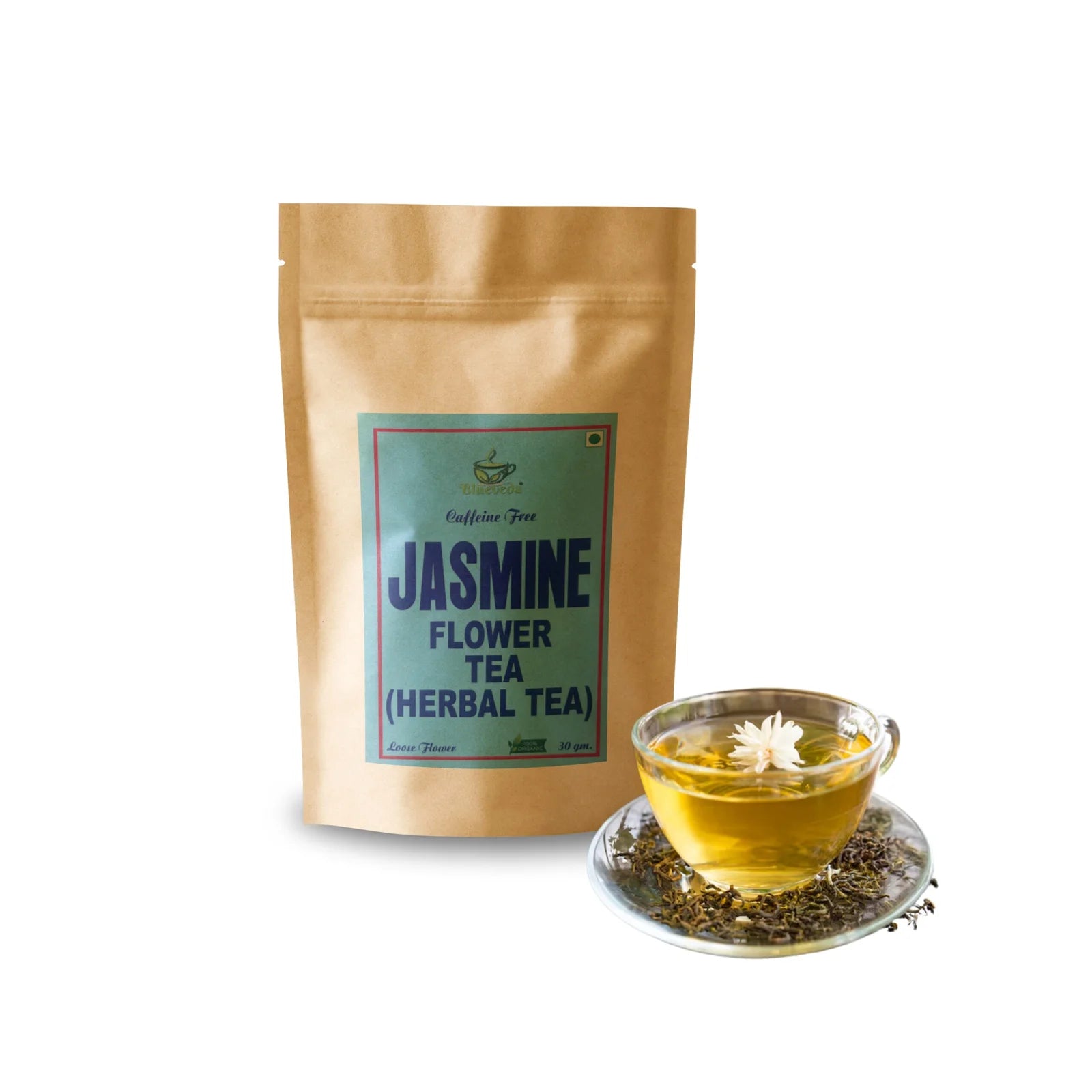 Jasmine Flower Tea