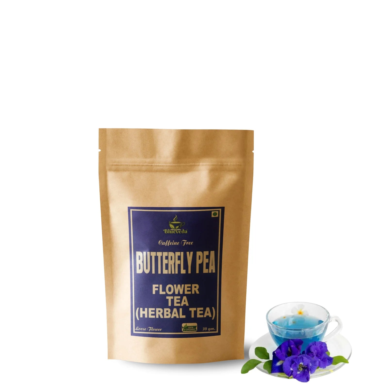 Butterfly Pea Flower