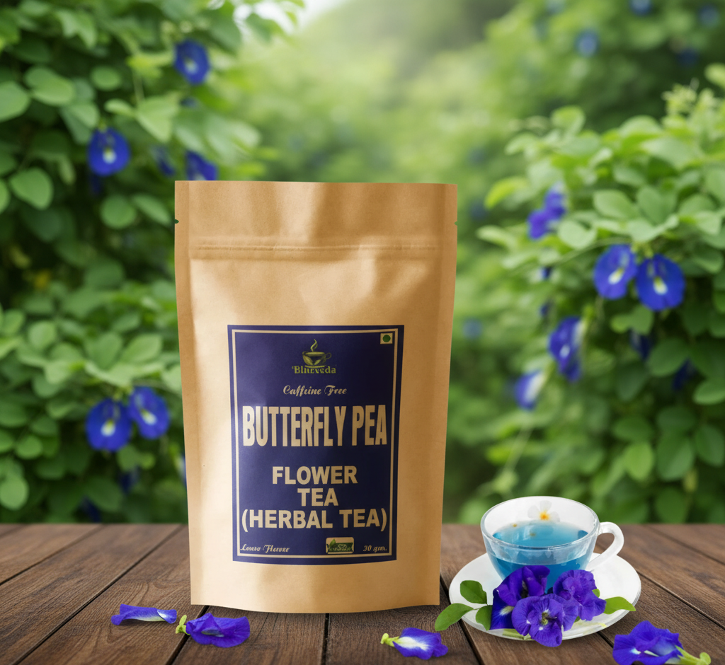 Butterfly Pea Flower