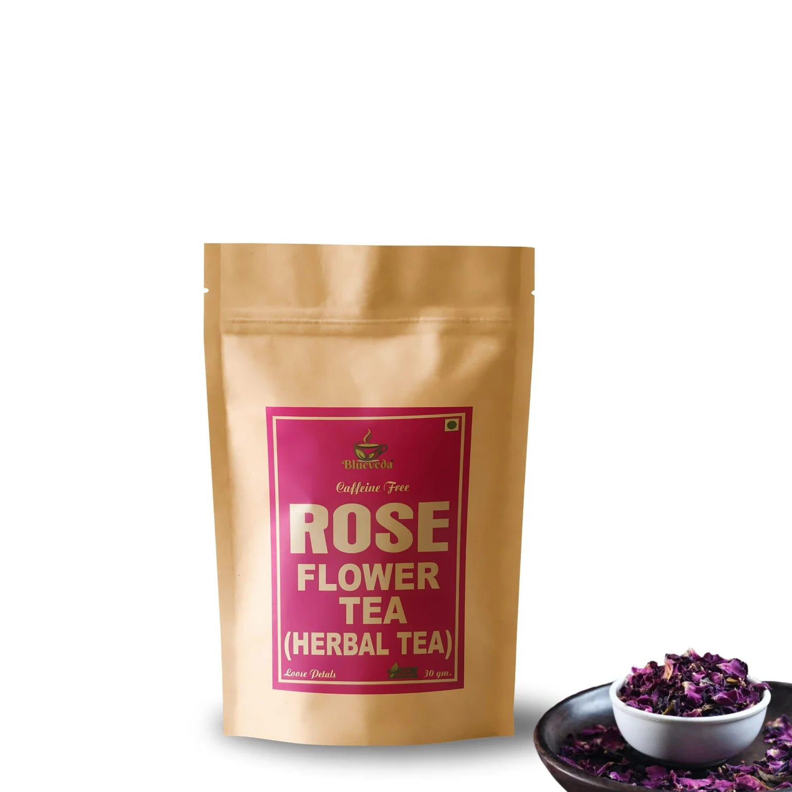 Rose Flower Tea